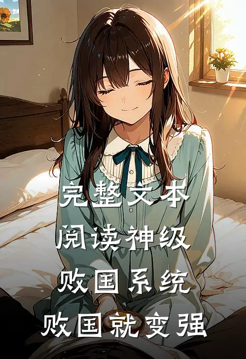 完整文本阅读神级败国系统：败国就变强