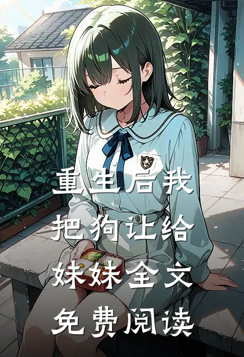 重生后我把狗让给妹妹全文免费阅读