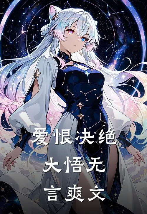 爱恨决绝，大悟无言爽文