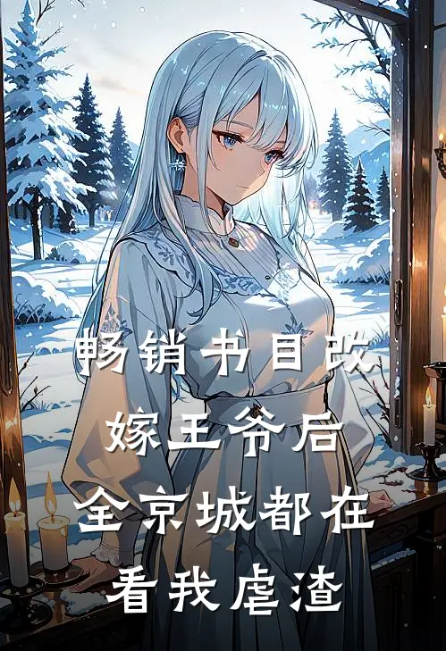 畅销书目改嫁王爷后，全京城都在看我虐渣