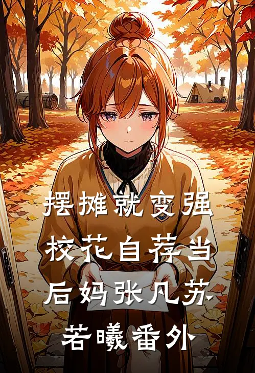 摆摊就变强，校花自荐当后妈张凡苏若曦番外