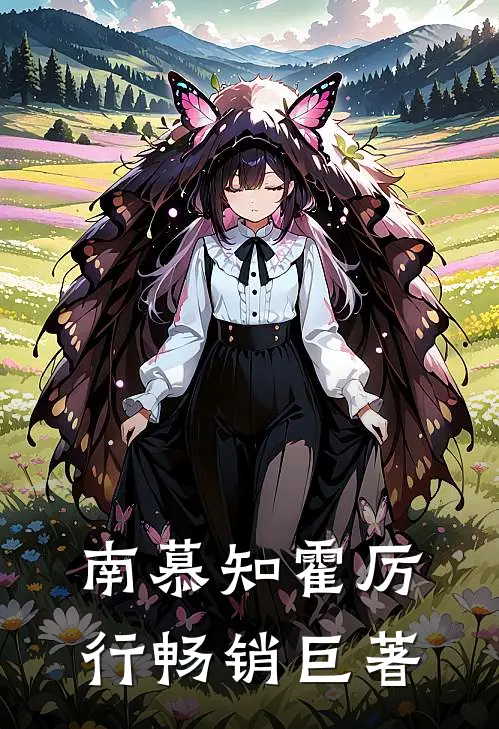 南慕知霍厉行畅销巨著
