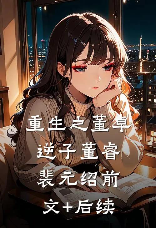 重生之董卓逆子董睿裴元绍前文+后续