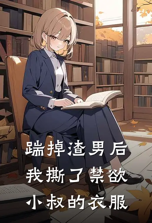 踹掉渣男后,我撕了禁欲小叔的衣服