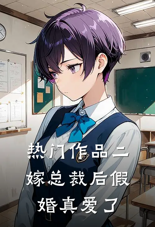 热门作品二嫁总裁后假婚真爱了