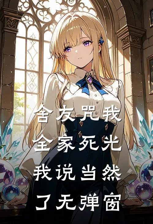 舍友咒我全家死光，我说当然了无弹窗
