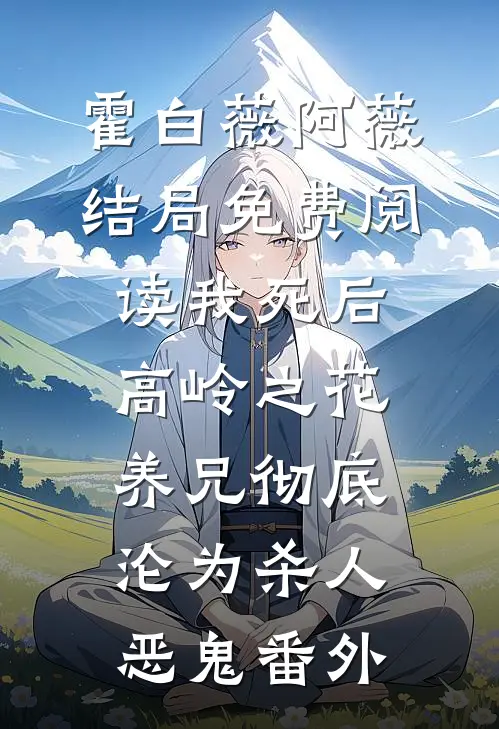 霍白薇阿薇结局免费阅读我死后，高岭之花养兄彻底沦为杀人恶鬼番外