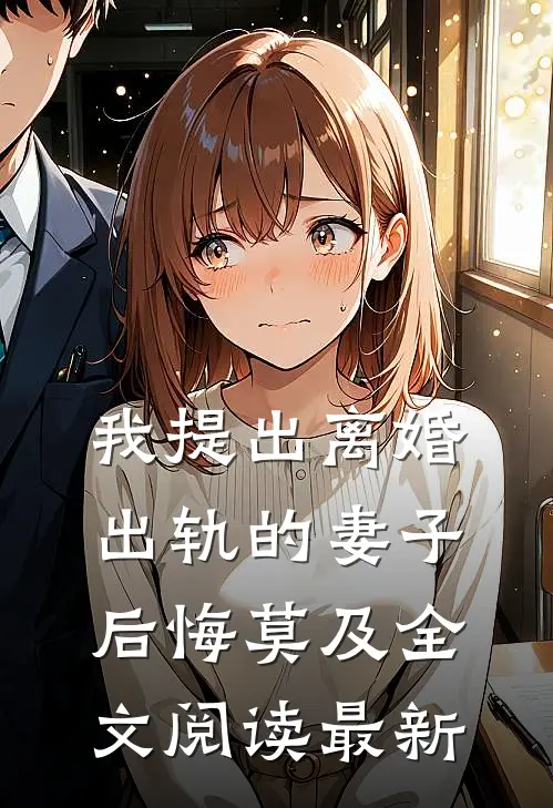 我提出离婚，出轨的妻子后悔莫及全文阅读最新
