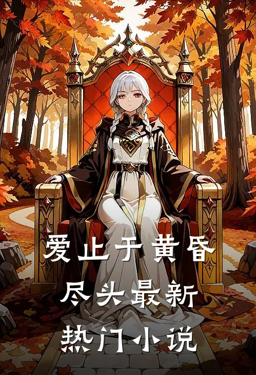 爱止于黄昏尽头最新热门小说