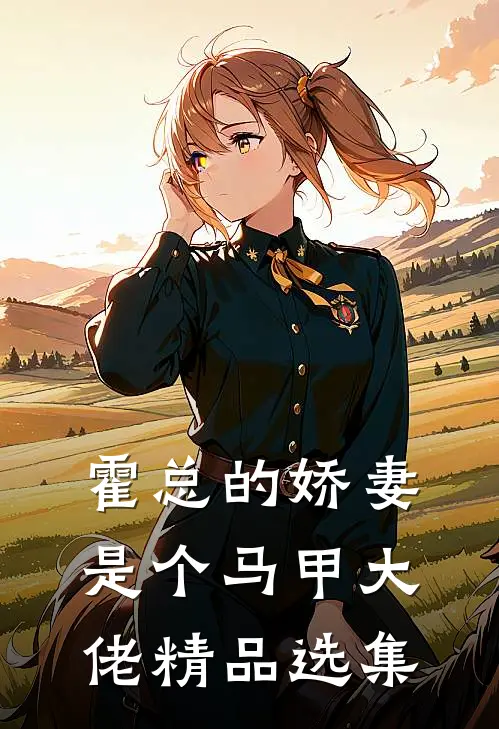 霍总的娇妻是个马甲大佬精品选集