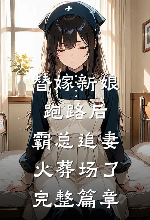 替嫁新娘跑路后，霸总追妻火葬场了完整篇章
