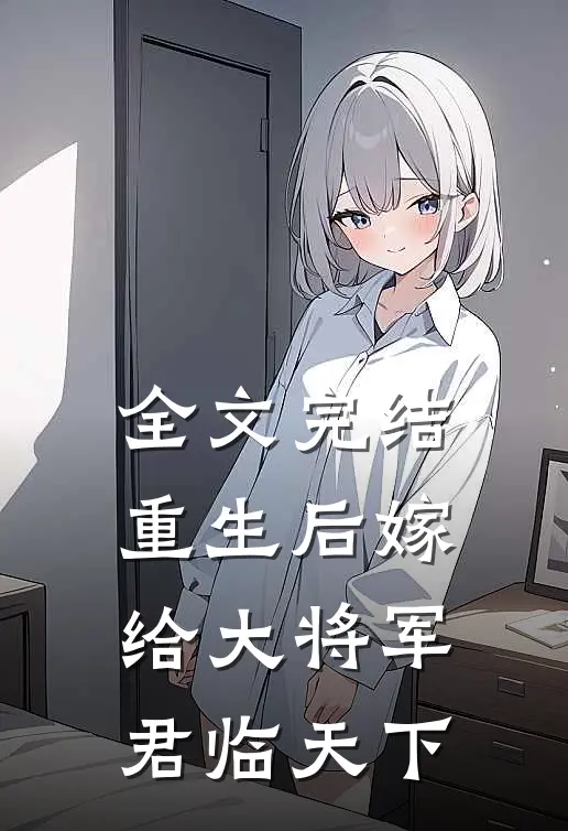全文完结重生后嫁给大将军，君临天下
