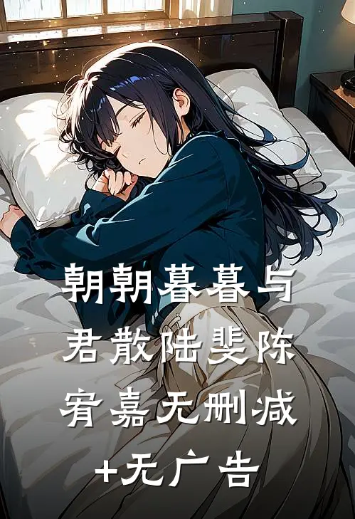 朝朝暮暮与君散陆斐陈宥嘉无删减+无广告