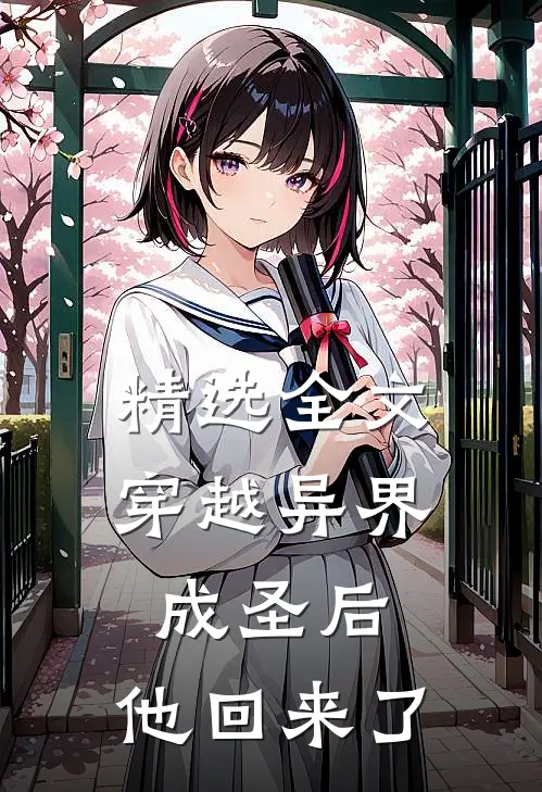精选全文穿越异界成圣后,他回来了免费阅读