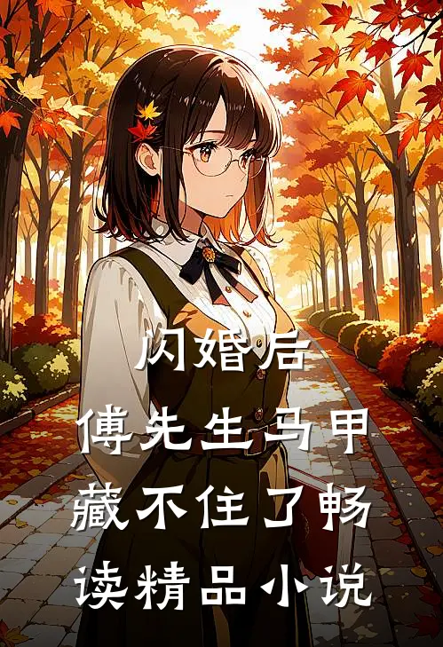 闪婚后：傅先生马甲藏不住了畅读精品小说