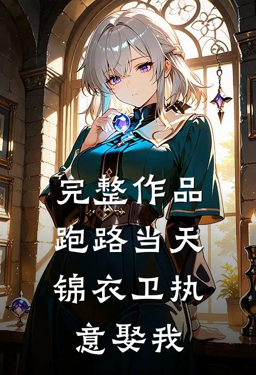完整作品跑路当天，锦衣卫执意娶我