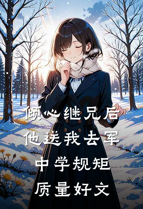 倾心继兄后，他送我去军中学规矩质量好文