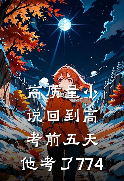 高质量小说回到高考前五天，他考了774