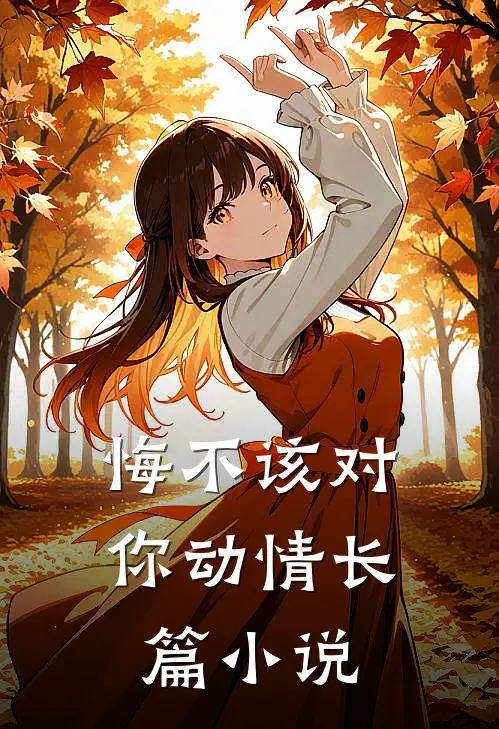 悔不该对你动情长篇小说
