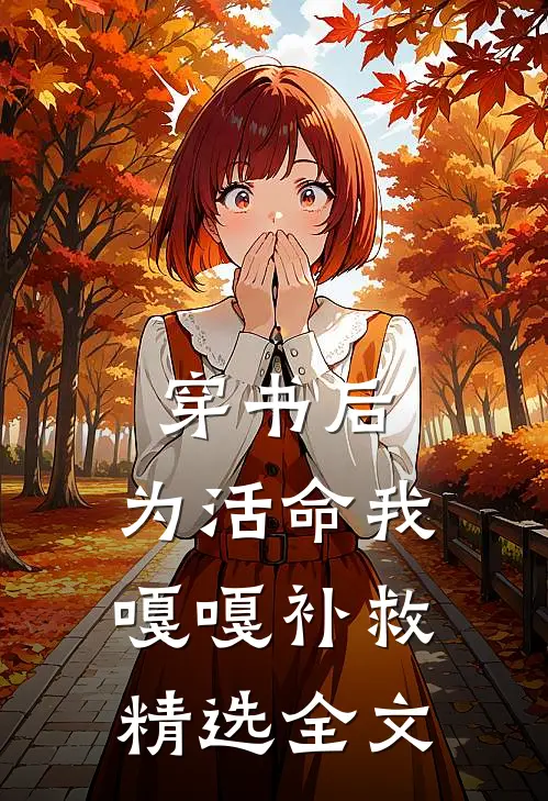 穿书后，为活命我嘎嘎补救精选全文