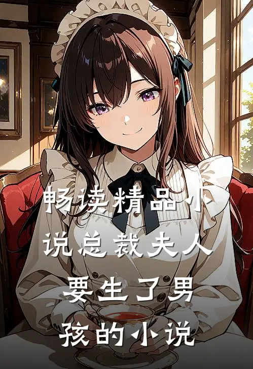 畅读精品小说总裁夫人要生了男孩的小说