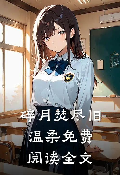 碎月焚尽旧温柔免费阅读全文