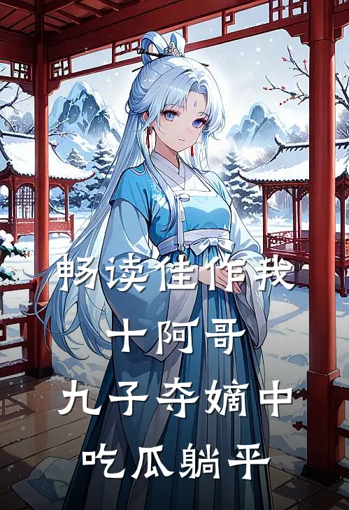 畅读佳作我，十阿哥，九子夺嫡中吃瓜躺平
