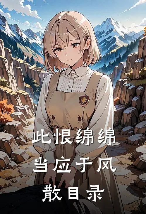 此恨绵绵，当应于风散目录