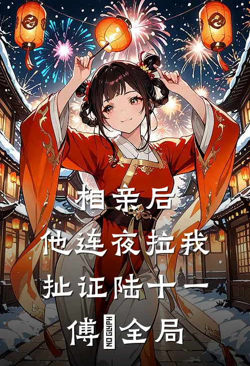 相亲后，他连夜拉我扯证陆十一傅珹全局