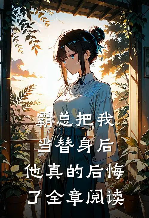 霸总把我当替身后，他真的后悔了全章阅读