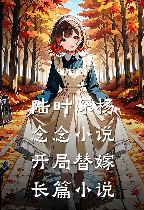 陆时深杨念念小说开局替嫁长篇小说