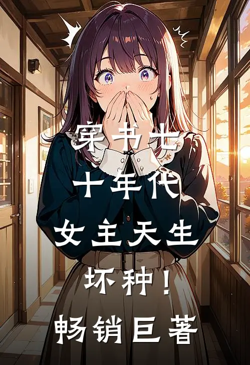 穿书七十年代，女主天生坏种！畅销巨著