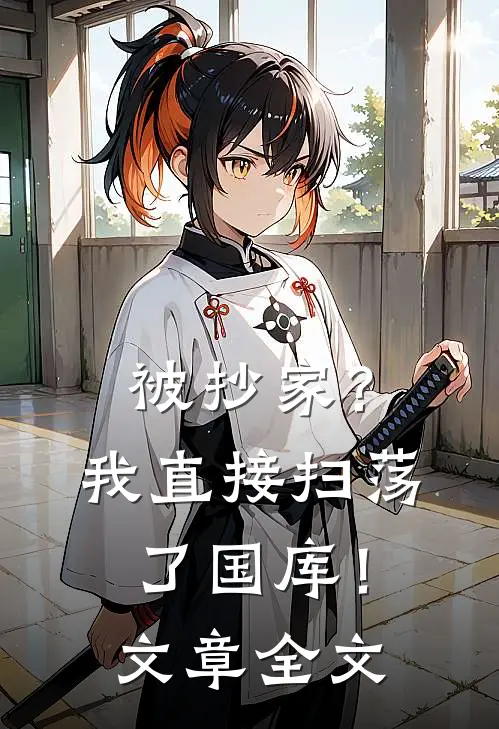 被抄家？我直接扫荡了国库！文章全文