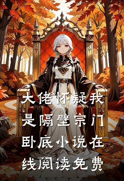 大佬怀疑我是隔壁宗门卧底小说在线阅读免费