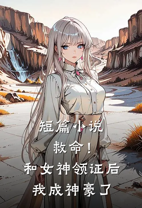 短篇小说救命！和女神领证后我成神豪了