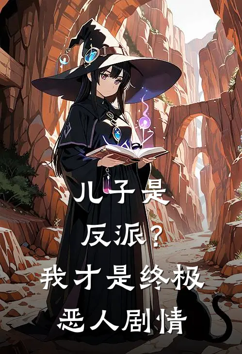 儿子是反派？我才是终极恶人剧情