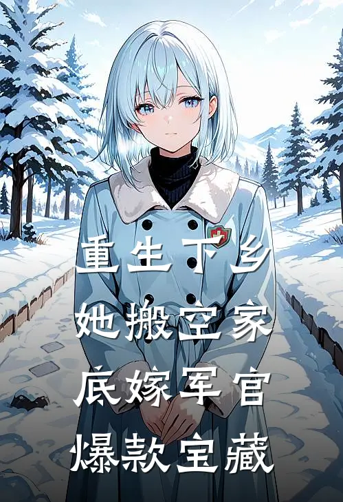 重生下乡，她搬空家底嫁军官爆款宝藏