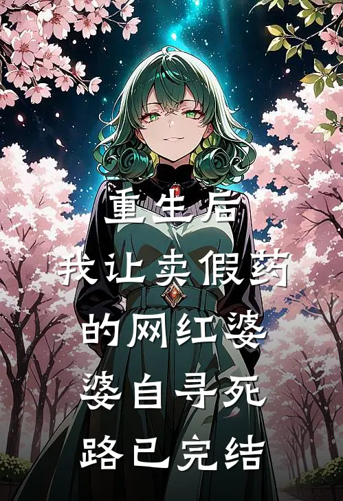 重生后，我让卖假药的网红婆婆自寻死路已完结