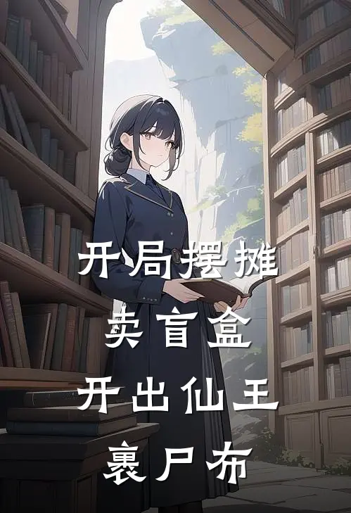 开局摆摊卖盲盒,开出仙王裹尸布