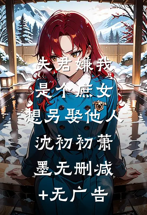 夫君嫌我是个庶女，想另娶他人沈初初萧墨无删减+无广告