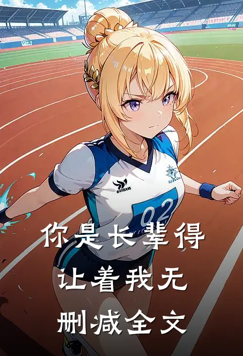 你是长辈得让着我无删减全文