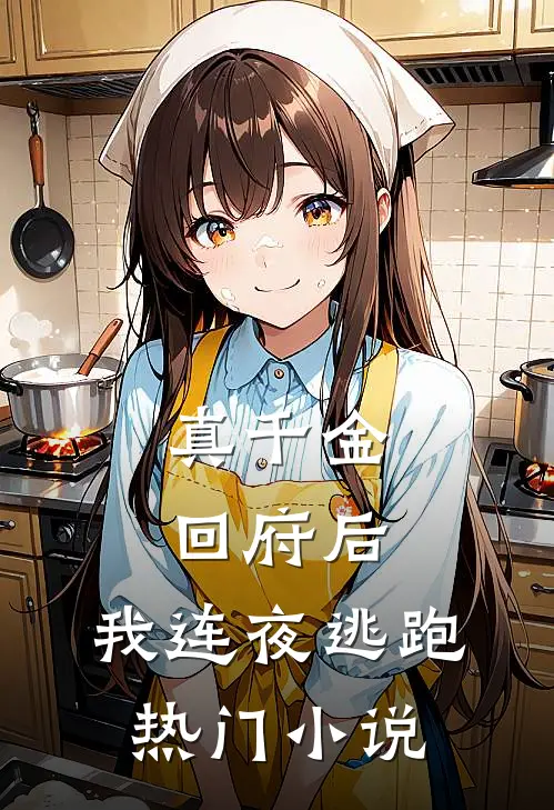真千金回府后，我连夜逃跑热门小说