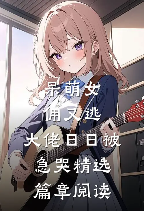 呆萌女佣又逃，大佬日日被急哭精选篇章阅读