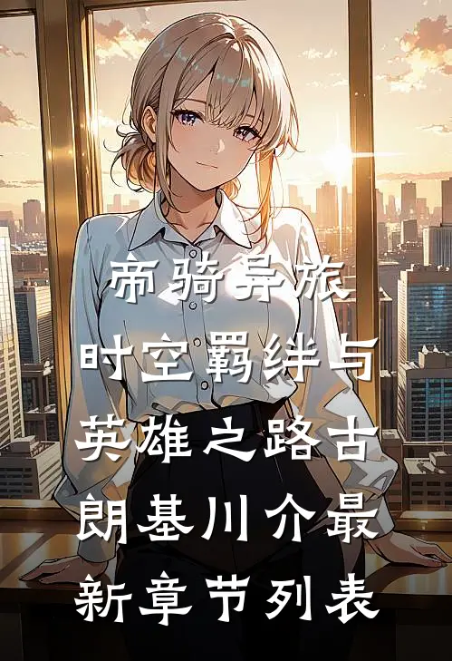帝骑异旅：时空羁绊与英雄之路古朗基川介最新章节列表