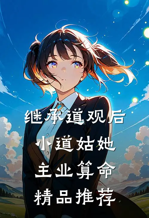 继承道观后，小道姑她主业算命精品推荐