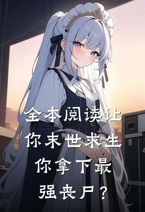 全本阅读让你末世求生，你拿下最强丧尸？