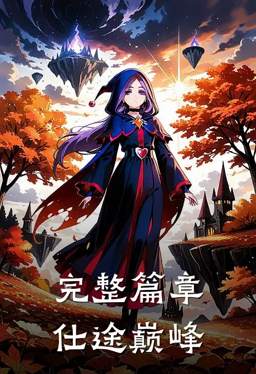 完整篇章仕途巅峰