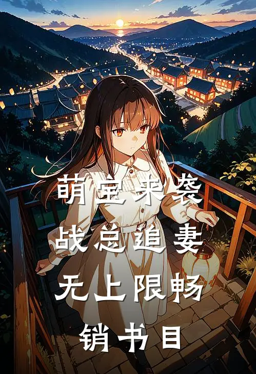 萌宝来袭：战总追妻无上限畅销书目