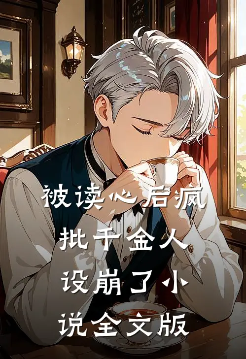 被读心后疯批千金人设崩了小说全文版