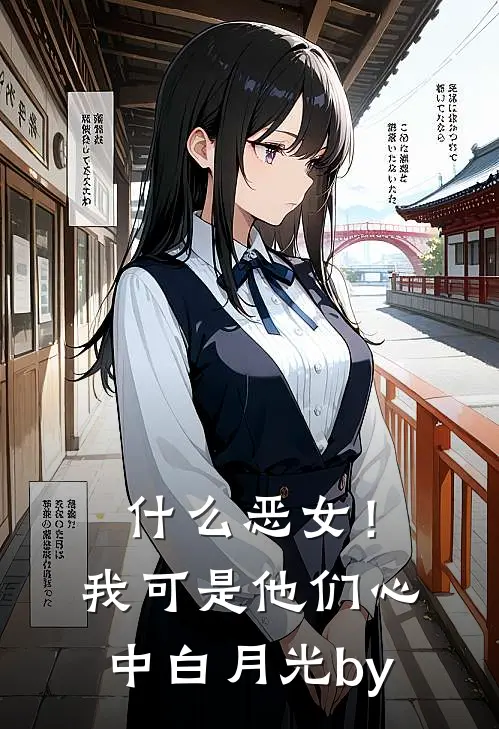 什么恶女！我可是他们心中白月光by
